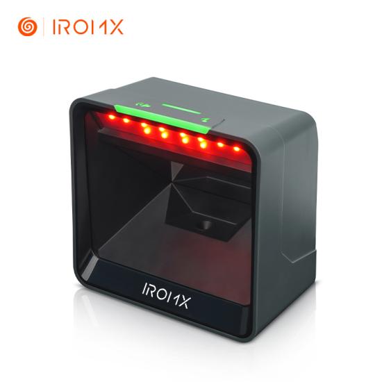 Iromx WR982DM 1D/2D Masaüstü Barkod Okuyucu