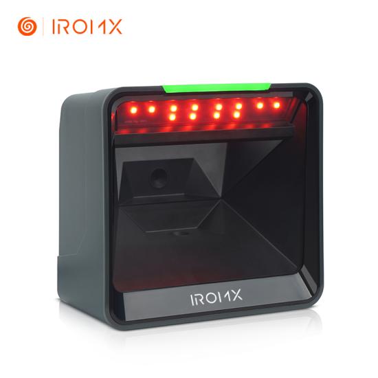 Iromx WR982DM 1D/2D Masaüstü Barkod Okuyucu