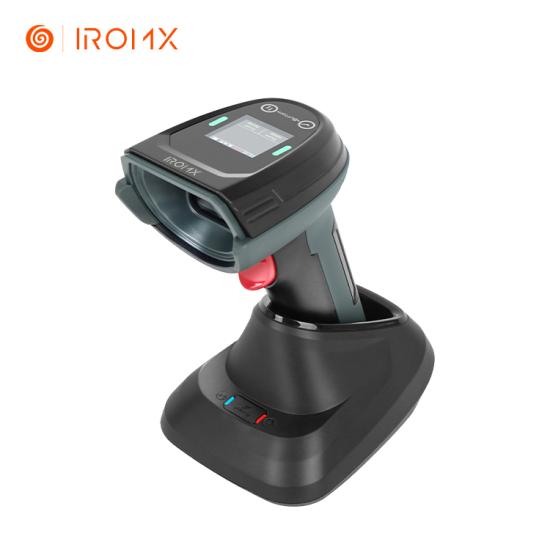 Iromx WL10102BS 1D/2D Kablosuz Barkod Okuyucu