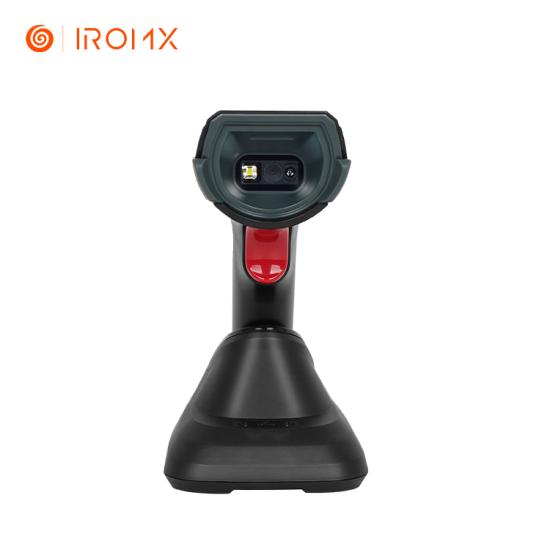 Iromx WL10102BS 1D/2D Kablosuz Barkod Okuyucu