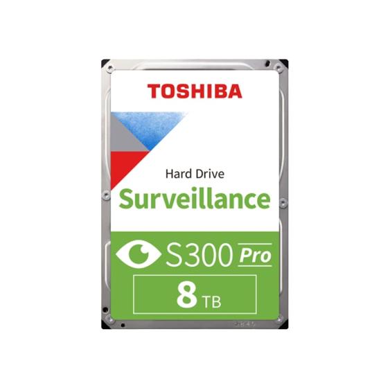 Toshiba Surveillance S300 Pro MD10ADA800V Hdd