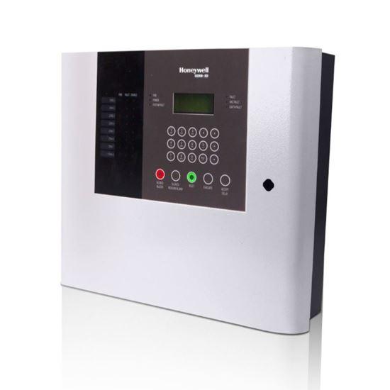 Honeywell CFAS-408 Yangın Alarm Paneli 8 Bölgeli