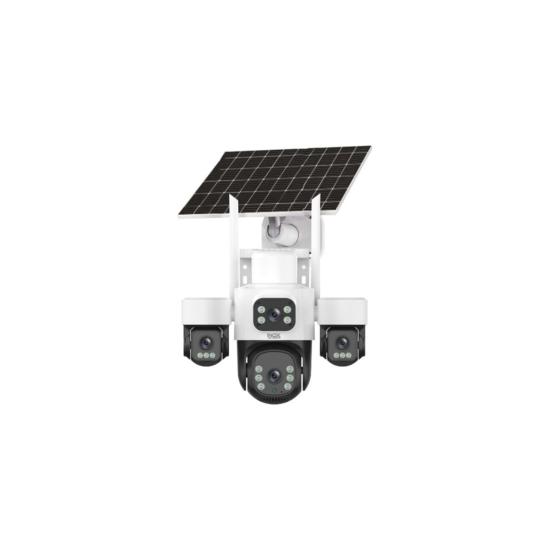 Inox X14 4 Kameralı Ip Solar Panel Kamera