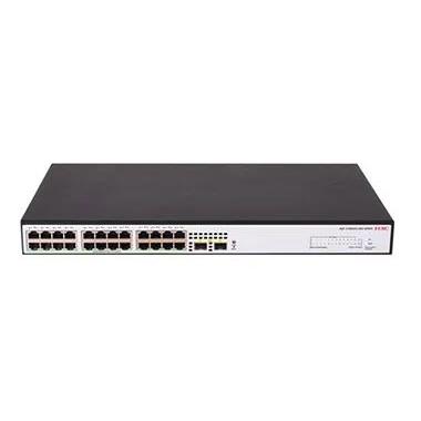 H3c S1600V2-26P-HPWR 24 Port Poe Switch