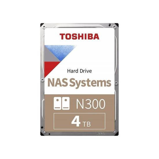 TOSHIBA N300 4TB 7200RPM MN10ADA400ES NAS Hdd