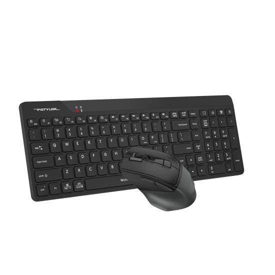 A4 Tech FG2400 AIR2 Kablosuz Sessiz Q Klavye+Mouse