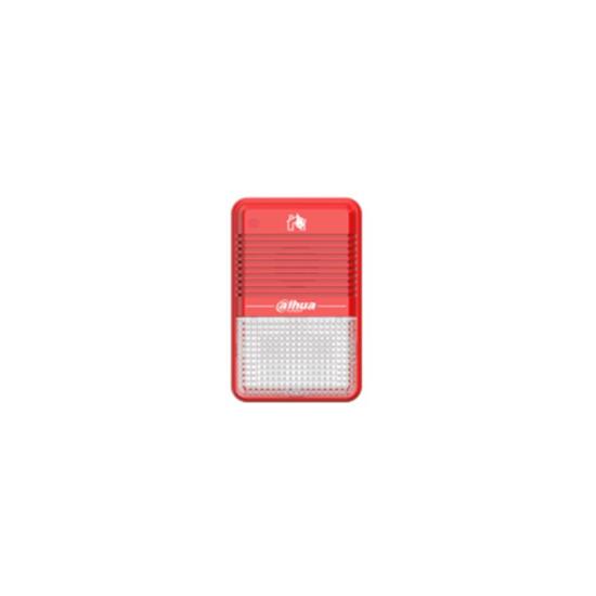 Dahua HY-C151 Konvansiyonel Yangın Alarm Sireni