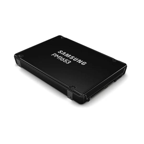 Samsung MZILG7T6HBLA-00A07 PM1653 Sas Server Ssd