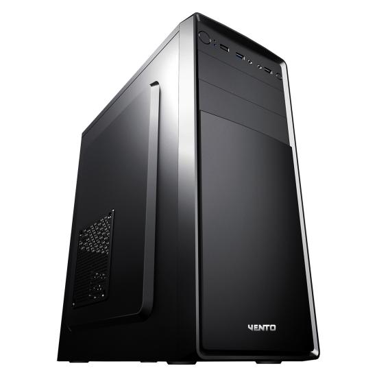 Vento VS121S 300W 2xUsb2.0/1xUsb3.0 Siyah Kasa