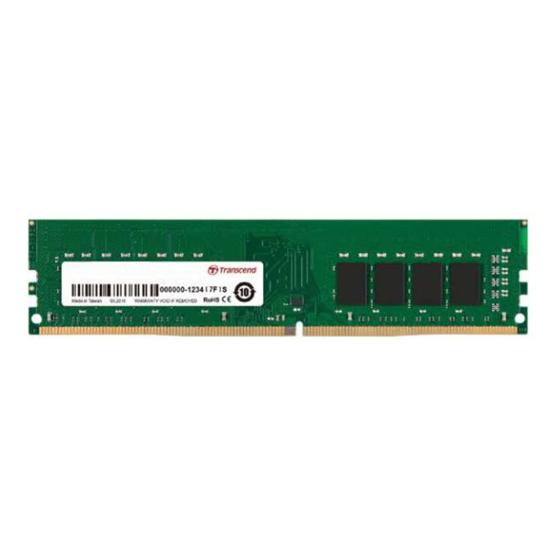 Transcend TS4GHR72V2E 32Gb Ecc Server Ram