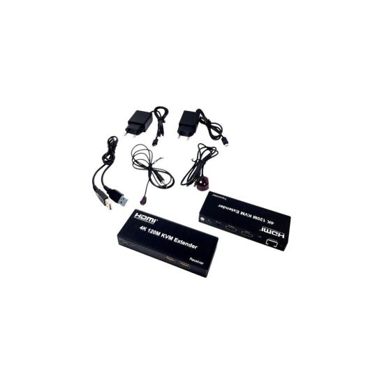 Novacom NVC-KVM4K120M Cat6 Extender