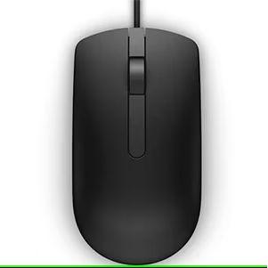 Dell 570-AAIS MS116 Kablolu Mouse