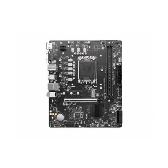 Msi Pro H610M-E 2xDdr4 Vga/Hdmi 1xM.2 Anakart
