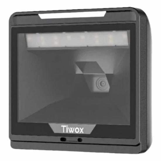 Tiwox VS-8000 Karekod (2D) Masaüstü Barkod Okuyucu
