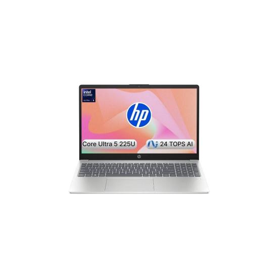 Hp AI 15 D51E0EA Ultra 5 225U 16GbFreedos Notebook