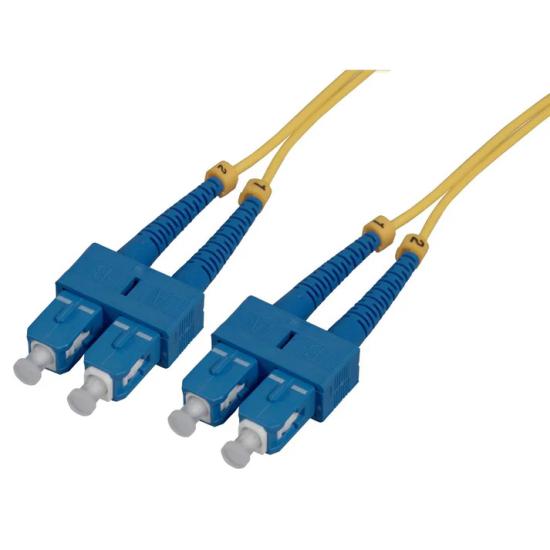 Ods 02SCUSCUG1J12.0DXY1.0T Duplex Patch Cord 1 Mt