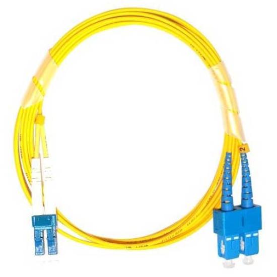 Ods 02LCUSCUG1J12.0DXY1.0T Duplex Patch Cord 1 Mt