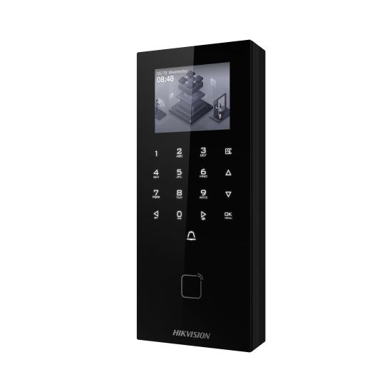 Hikvison DS-K1T807MBWX-QRE1 Qr Ve Şifre Terminali