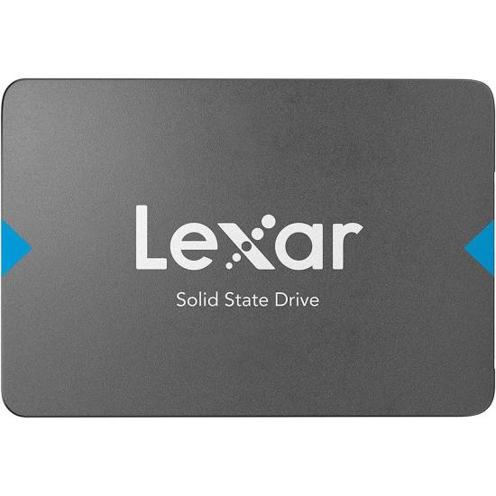 Lexar NQ100 256Gb Sata3 Ssd LNQ100X256G-RNNNG
