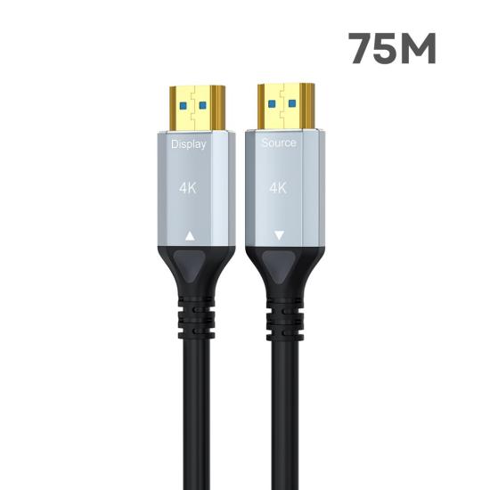 S-Line FK0575-4K-OPT 75Mt Fiber Optik Hdmi Kablo 