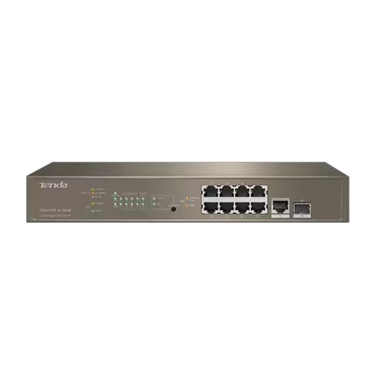Tenda TEG5310P-8-150W Yönetilebilir Mount Switch