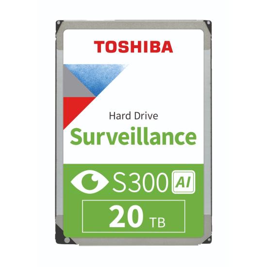 Toshiba S300 AI 20Tb MG11ACA20TE-V Enterprise Hdd