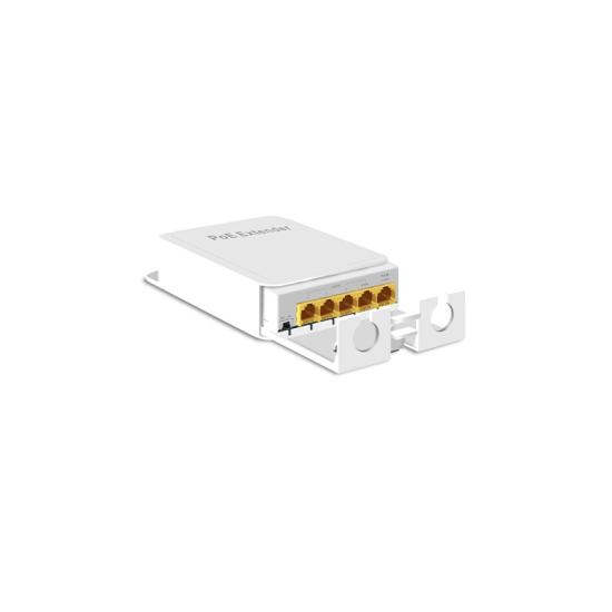Nocacom Nvc-EBT14GW-A 4+1 Outdoor Poe Extender