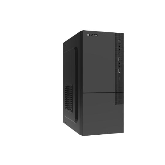 Iromx BTX-35ML Psu Yok 1x12Cm Rgb Fan Siyah Kasa