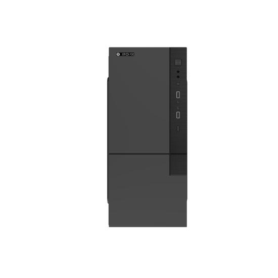 Iromx BTX-35ML Psu Yok 1x12Cm Rgb Fan Siyah Kasa