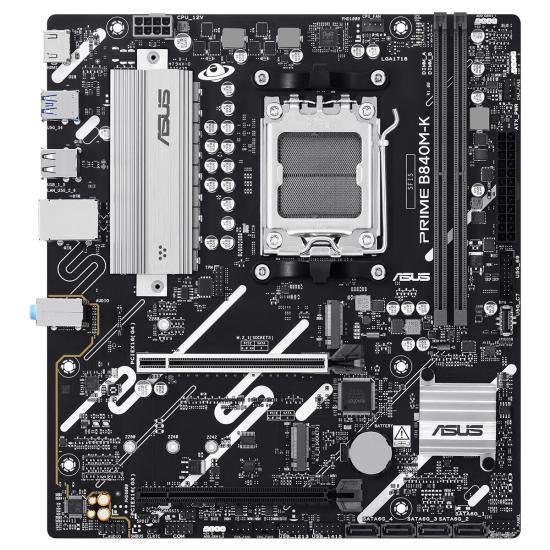 Asus Prime B840M-K 2xDdr5 Hdmi 2xM.2 Am5 Anakart