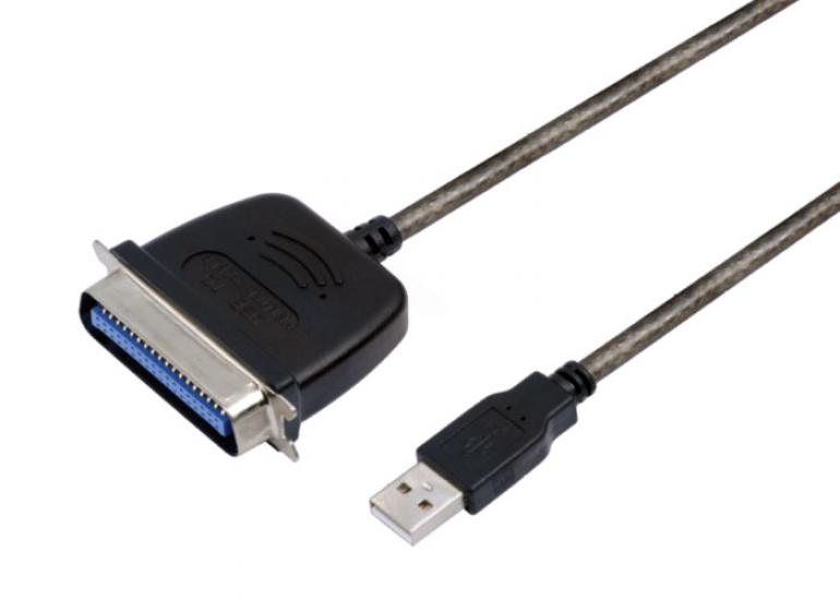 S-link Swapp SW-U614 USB to Paralel Kablo