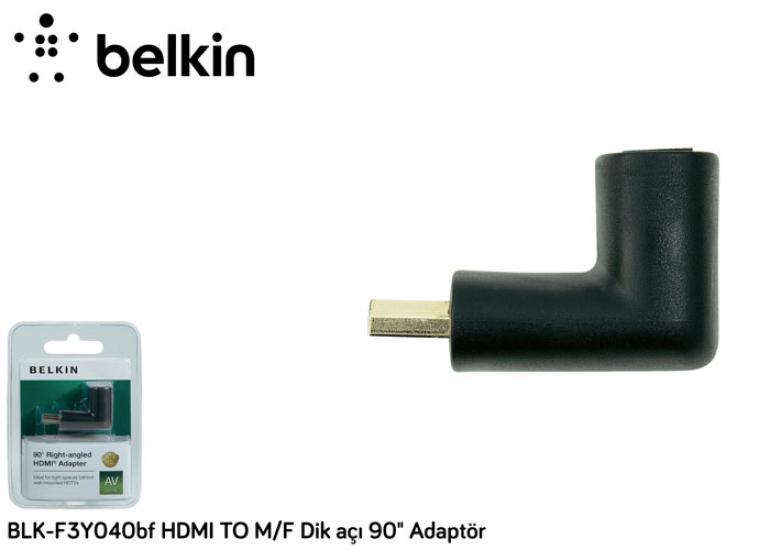 Belkin BLK-F3Y040BF 