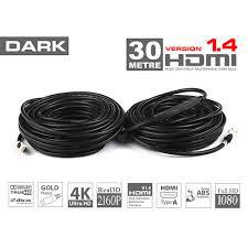 Dark 30mt Hdmi v1.4 3d led-lcd-ps3 Kablo cv14l3000