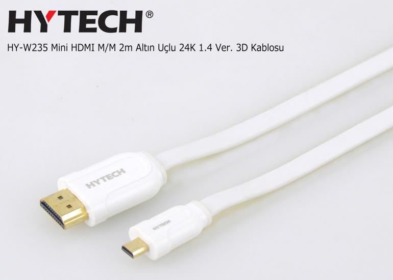 Hytech HY-W235 3d Kablo