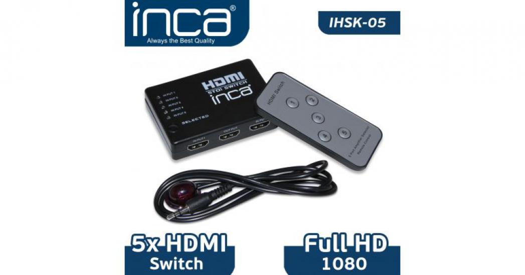 Inca IMHD-10T