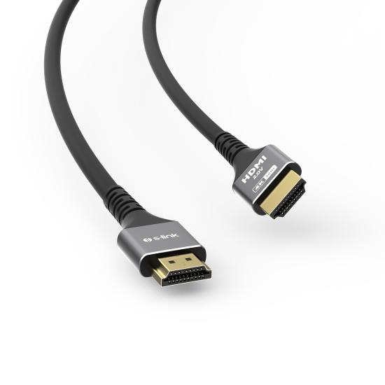 https://www.nedratek.com/S-link SLX-HD4K10 19+1 Hdmi to Hdmi 10mt Metal v2.0 4K (4096-2160) 30Hz Kablo