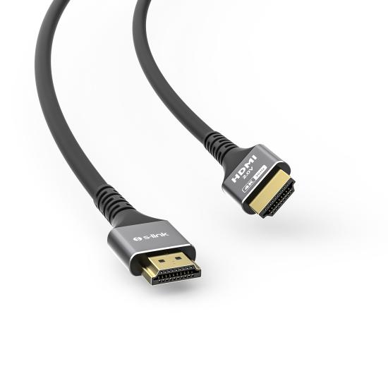 https://www.nedratek.com/S-link SLX-HD4K40 19+1 Hdmi To Hdmi 40m Metal v2.0 4K (4096-2160) 30Hz Kablo