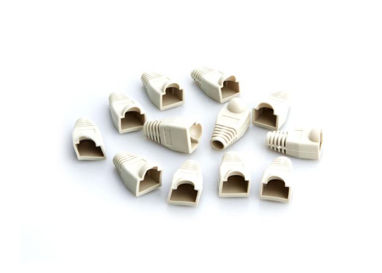S-link SL-RJ40 RJ45 25 Li Paket Beyaz Jack Kılıfı