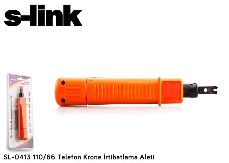 S-link SL-0413 110-66 Telefon Krone Pense