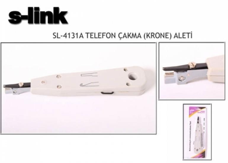 S-link SL-4131A Telefon Krone Pense