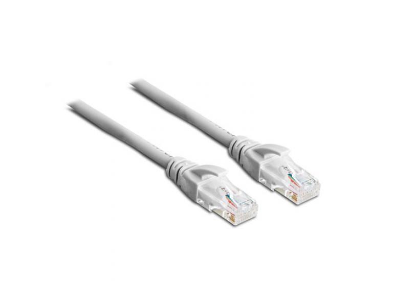 S-lınk CAT5E04 305mt Cat5 Utp Gri̇ Kablo