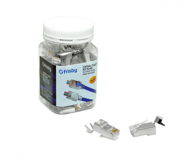 Frisby FNW-RJ4534N CAT6A-CAT7  Konnektör