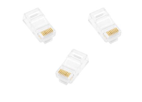Frisby FNW-RJ4530N  RJ45 CAT5 Konnektör