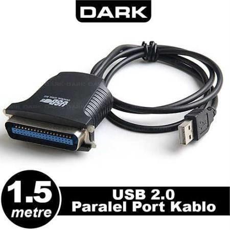 Dark  DK CB USB2XLPT  