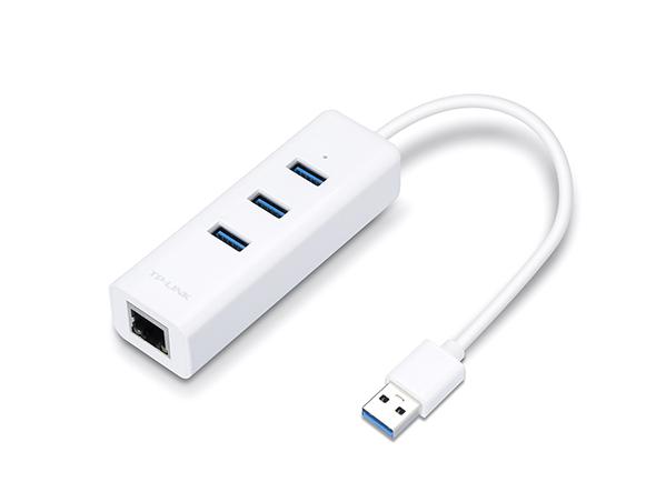 Tp-Link UE330 3.0 USB Ethernet Çevirici USB