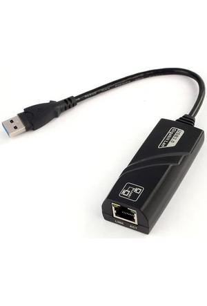 Nova 10-100-1000 Mbps 3.0 USB Ethernet Çevirici