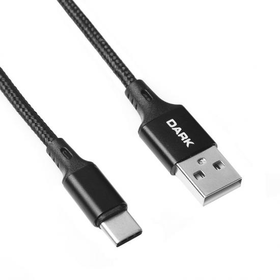 Dark DK-CB-U31L100BR 1m USB Type-c Data Kablosu