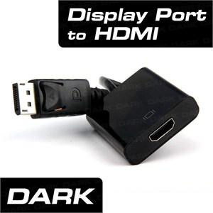Dark DK-HD-ADPXHDMI Display Port -HDMI Dönüştürücü