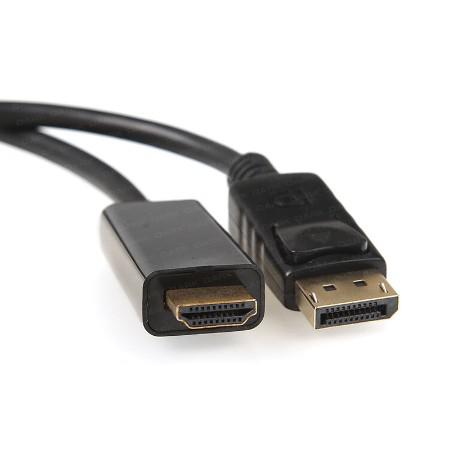 Dark 1.8mt Displayport to HDMI Kablo