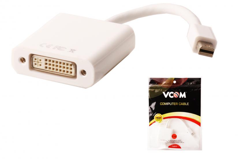 Vcom CG556 Mini Display Erkek To Dvı 24+5 Dişi